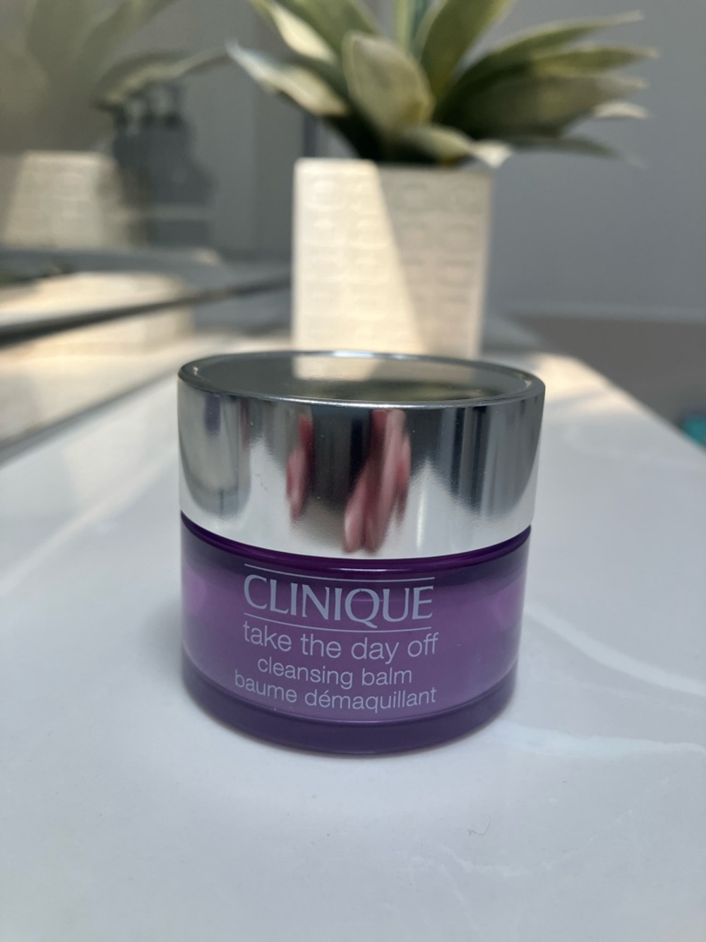 Clinique Take The Day Off Cleansing Balm - NEW and unused